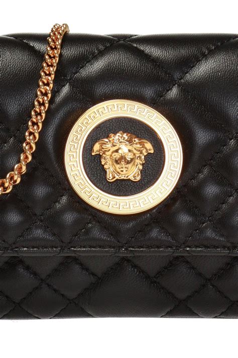 versace shoulder bags.